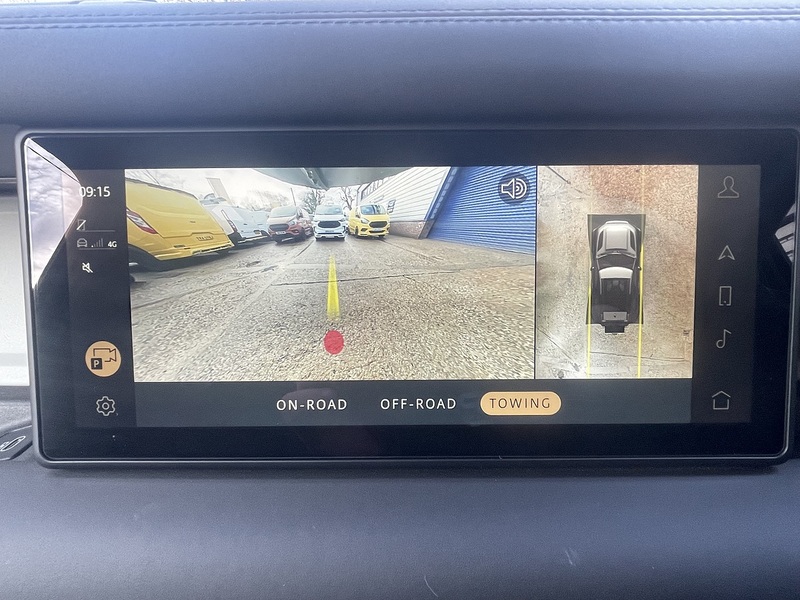 Land Rover Defender 90 Urban widetrack Kit D250 MHEV Hard Top - U718