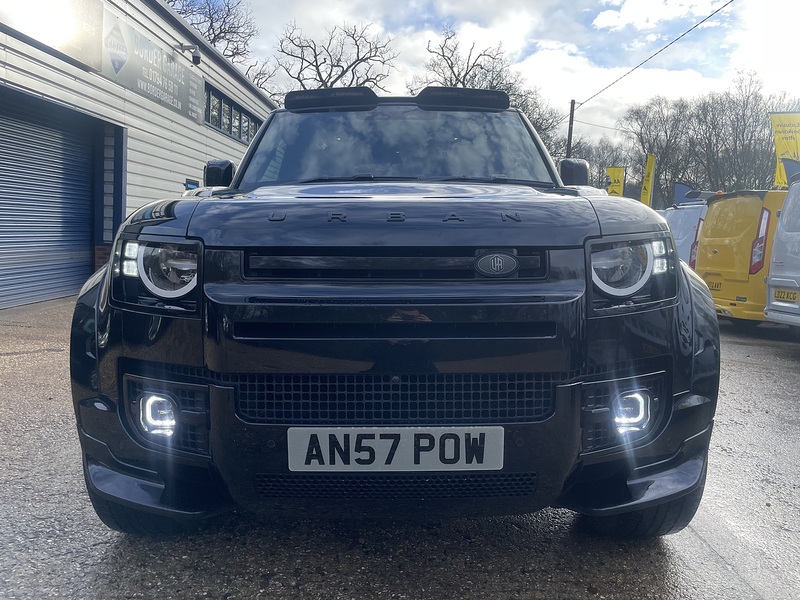 Land Rover Defender 90 Urban widetrack Kit D250 MHEV Hard Top - U718