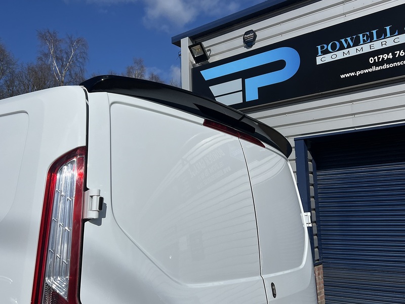 Ford Transit Custom 300 Limited Sport Pack - U732