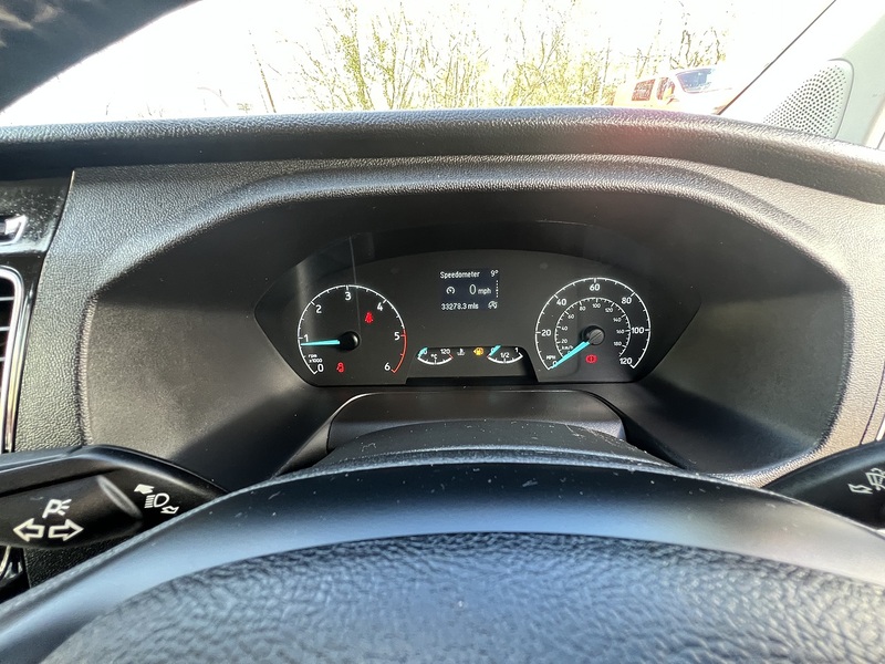 Ford Transit Custom 300 Limited Sport Pack - U732