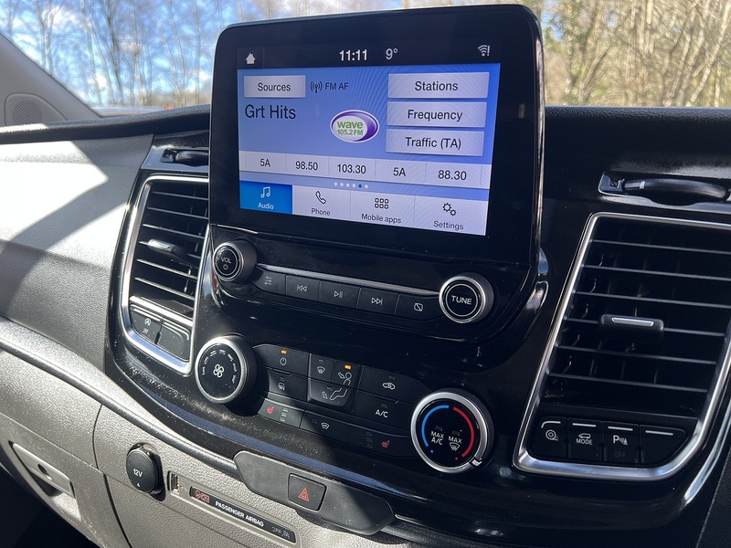 Ford Transit Custom 300 Limited Sport Pack - U732