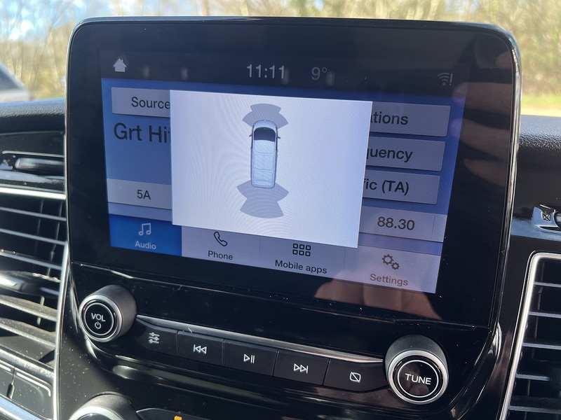 Ford Transit Custom 300 Limited Sport Pack - U732