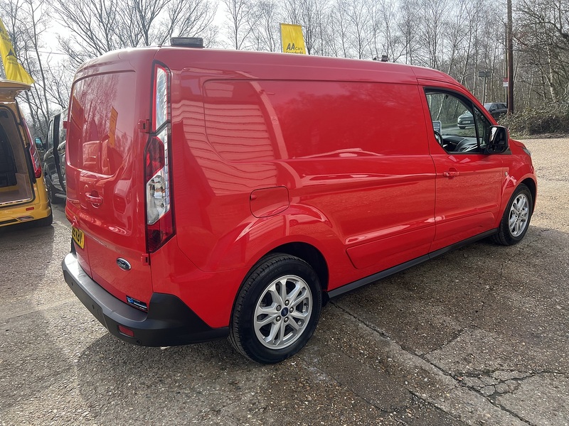 Ford Transit Connect 240 EcoBlue Limited - U739