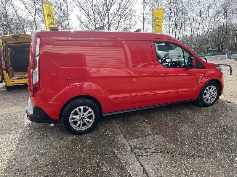 Ford Transit Connect 240 EcoBlue Limited - U739