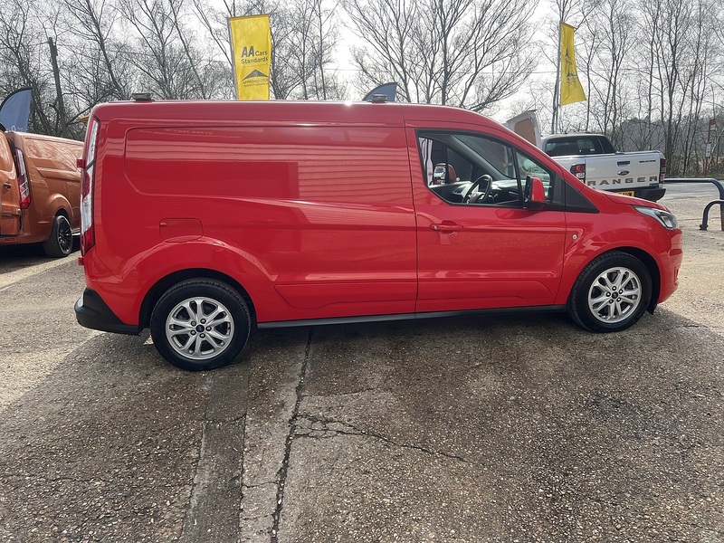 Ford Transit Connect 240 EcoBlue Limited - U739