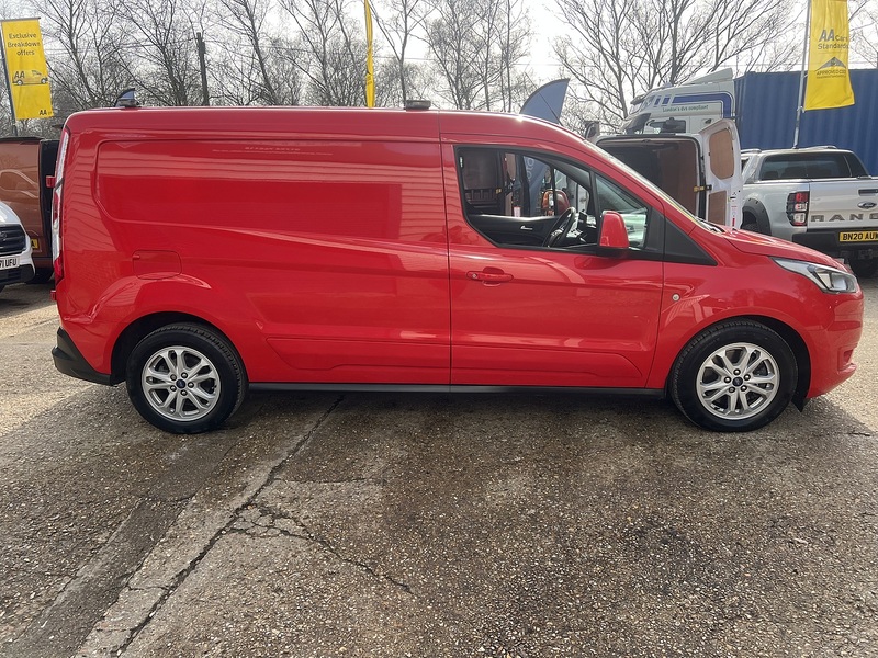 Ford Transit Connect 240 EcoBlue Limited - U739