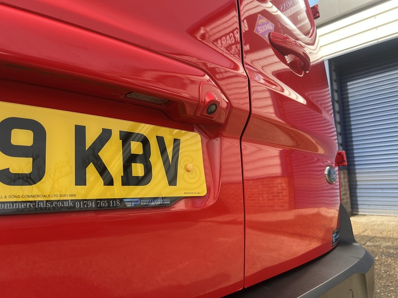 Ford Transit Connect 240 EcoBlue Limited - U739