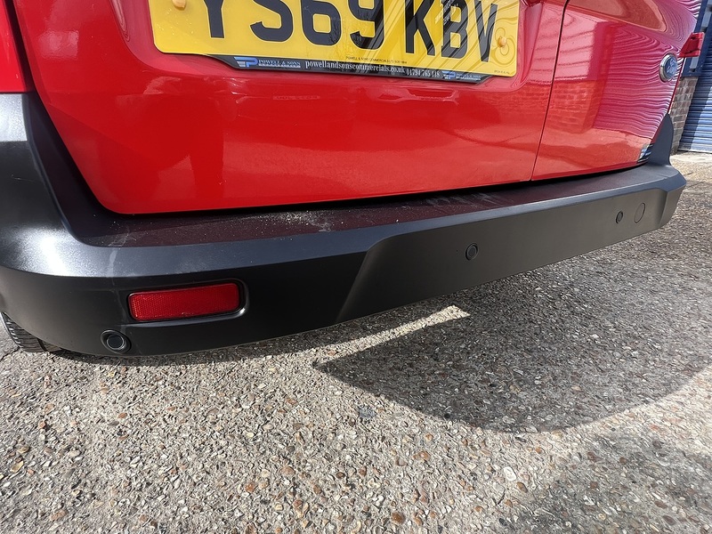 Ford Transit Connect 240 EcoBlue Limited - U739