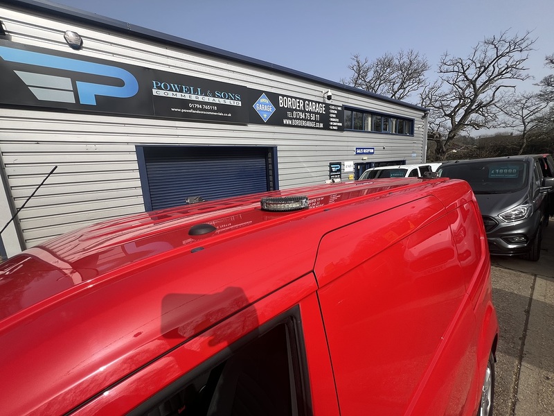 Ford Transit Connect 240 EcoBlue Limited - U739