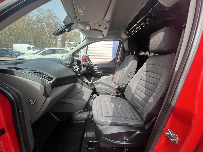 Ford Transit Connect 240 EcoBlue Limited - U739