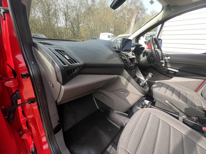 Ford Transit Connect 240 EcoBlue Limited - U739