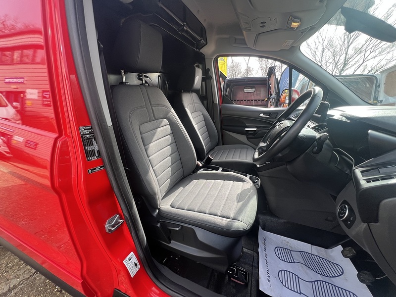 Ford Transit Connect 240 EcoBlue Limited - U739