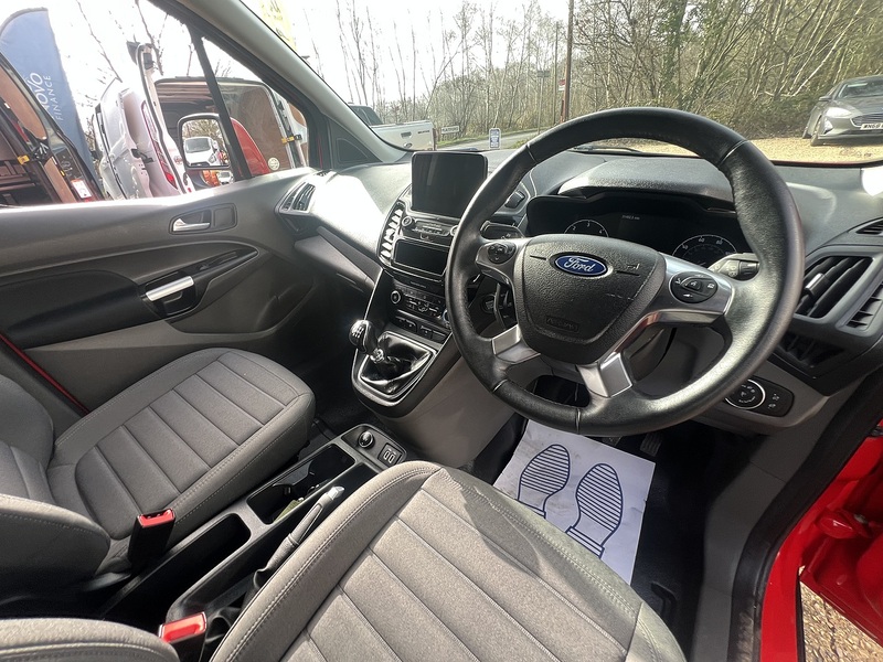Ford Transit Connect 240 EcoBlue Limited - U739