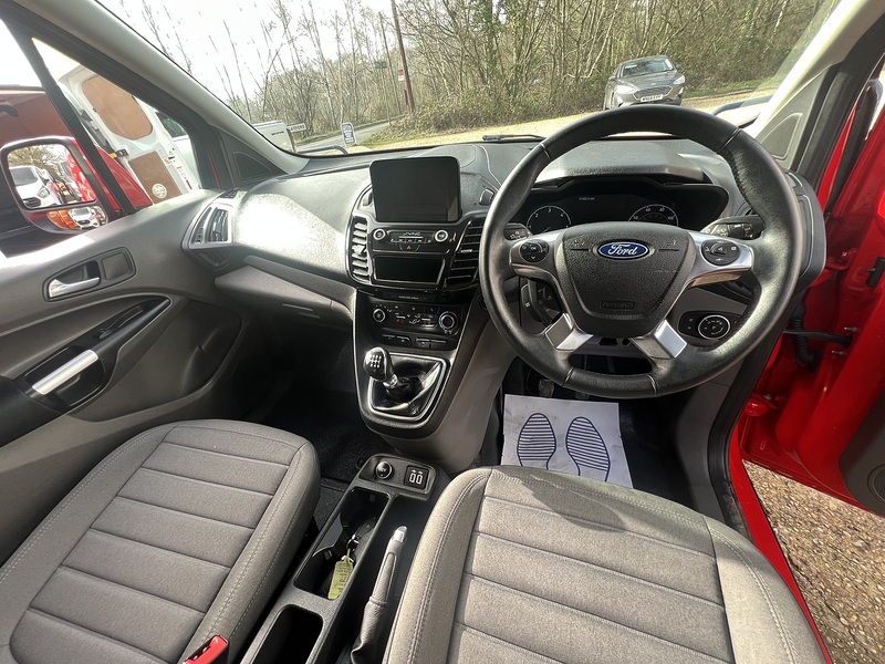 Ford Transit Connect 240 EcoBlue Limited - U739