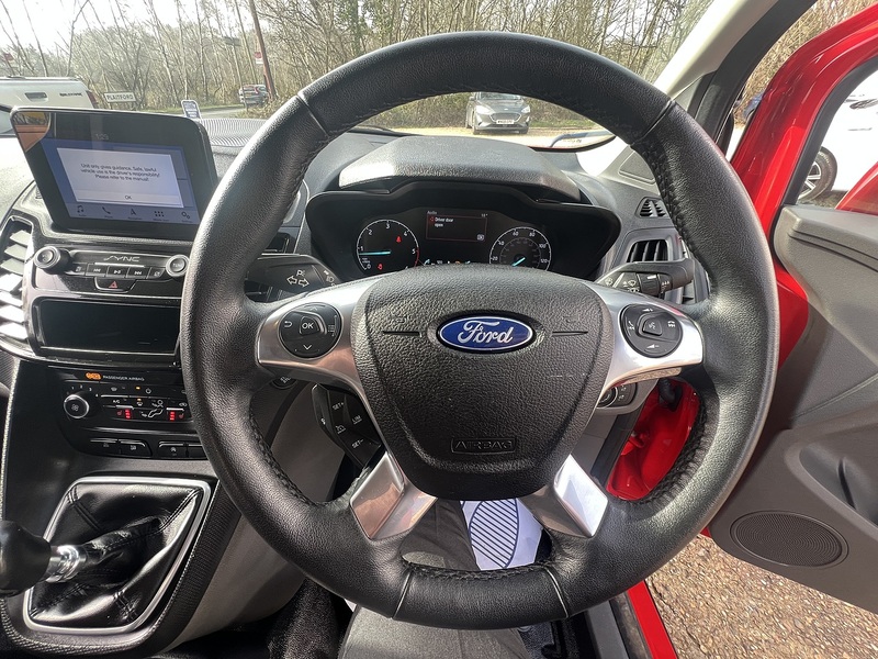 Ford Transit Connect 240 EcoBlue Limited - U739