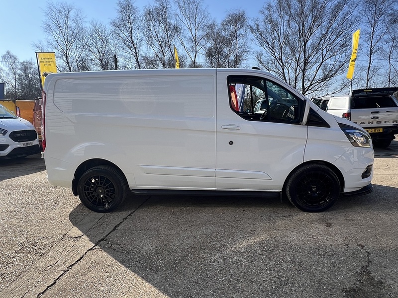 Ford Transit Custom 280 Limited Sport Pack - U744