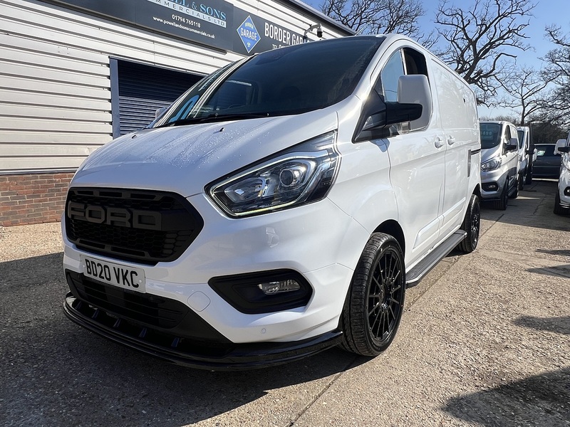 Ford Transit Custom 280 Limited Sport Pack - U744
