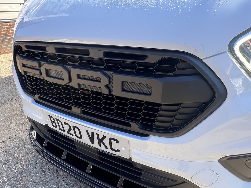 Ford Transit Custom 280 Limited Sport Pack - U744