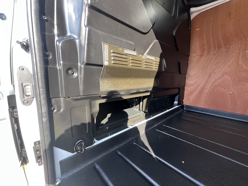 Ford Transit Custom 280 Limited Sport Pack - U744