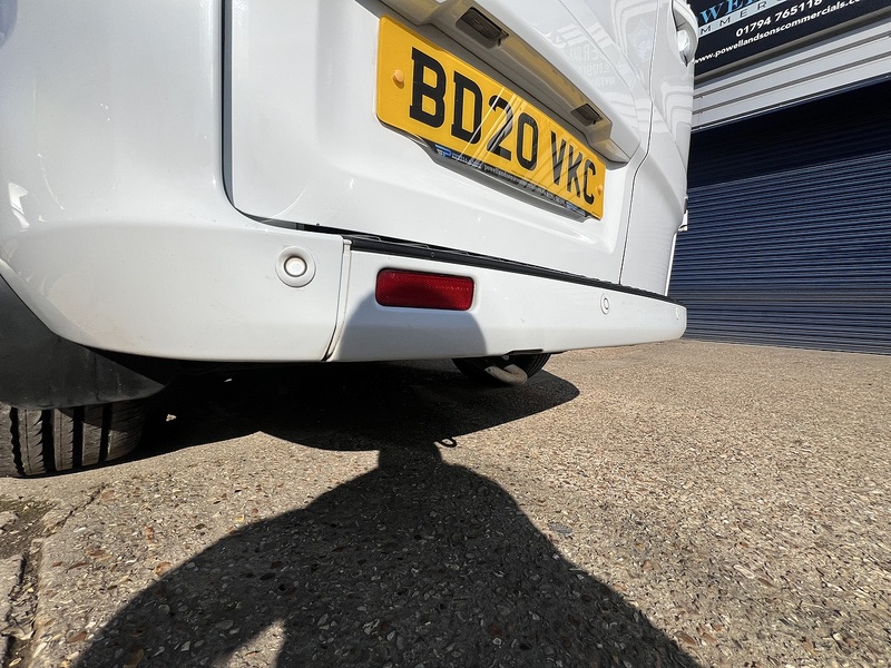 Ford Transit Custom 280 Limited Sport Pack - U744