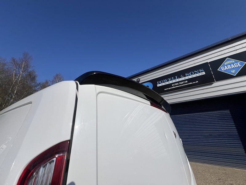 Ford Transit Custom 280 Limited Sport Pack - U744