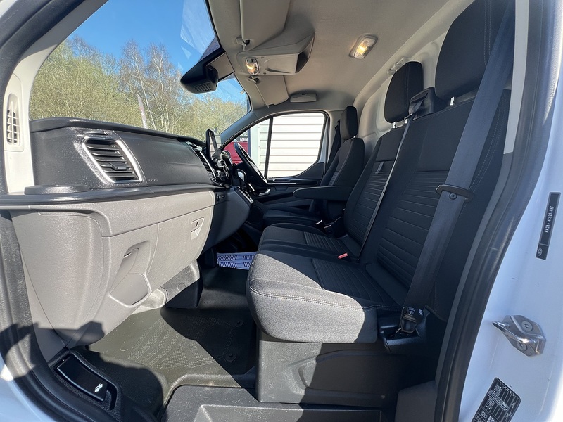Ford Transit Custom 280 Limited Sport Pack - U744