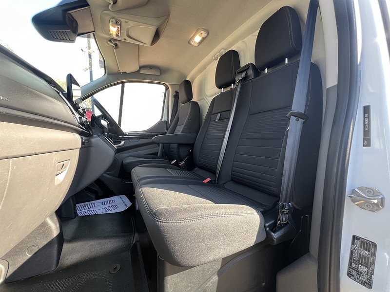 Ford Transit Custom 280 Limited Sport Pack - U744