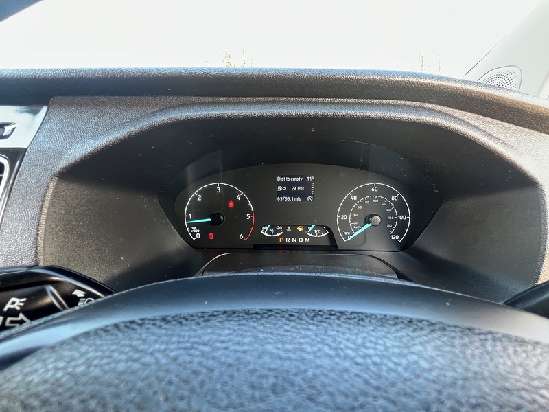 Ford Transit Custom 280 Limited Sport Pack - U744