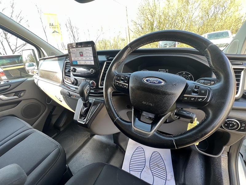 Ford Transit Custom 280 Limited Sport Pack - U744