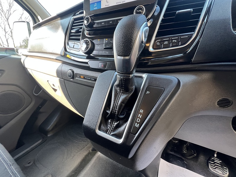 Ford Transit Custom 280 Limited Sport Pack - U744