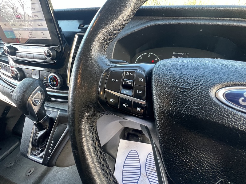 Ford Transit Custom 280 Limited Sport Pack - U744