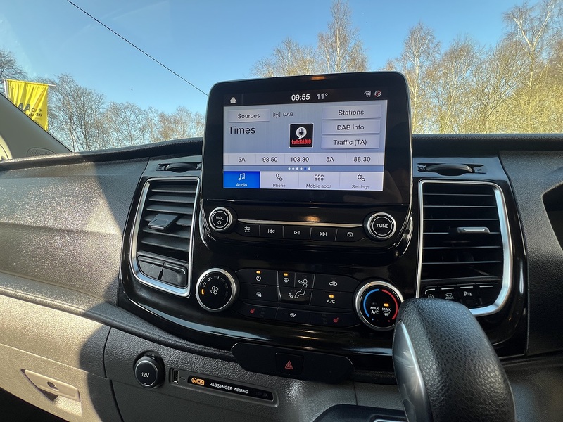 Ford Transit Custom 280 Limited Sport Pack - U744