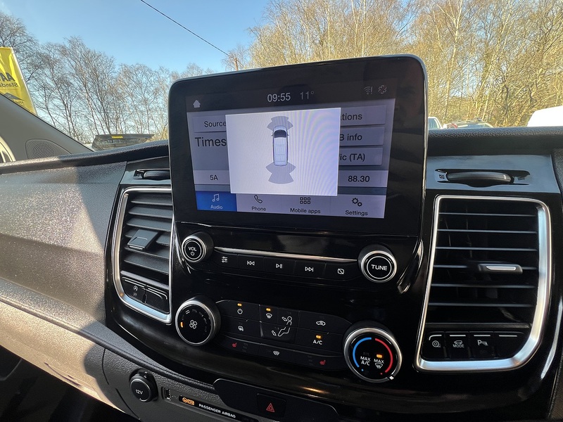 Ford Transit Custom 280 Limited Sport Pack - U744