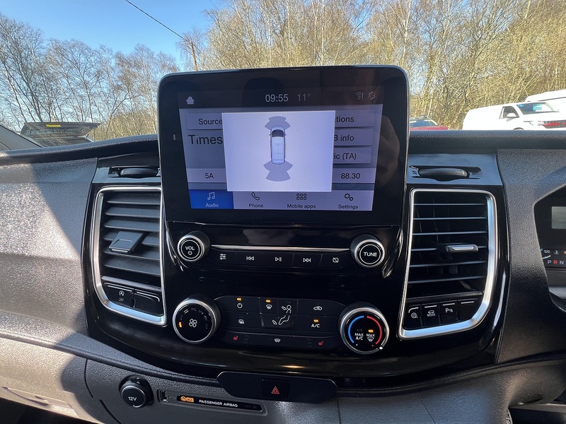 Ford Transit Custom 280 Limited Sport Pack - U744