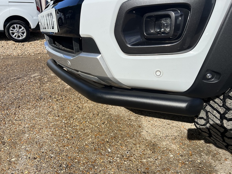 Ford Ranger Wildtrak Wide Arch Kit - U752