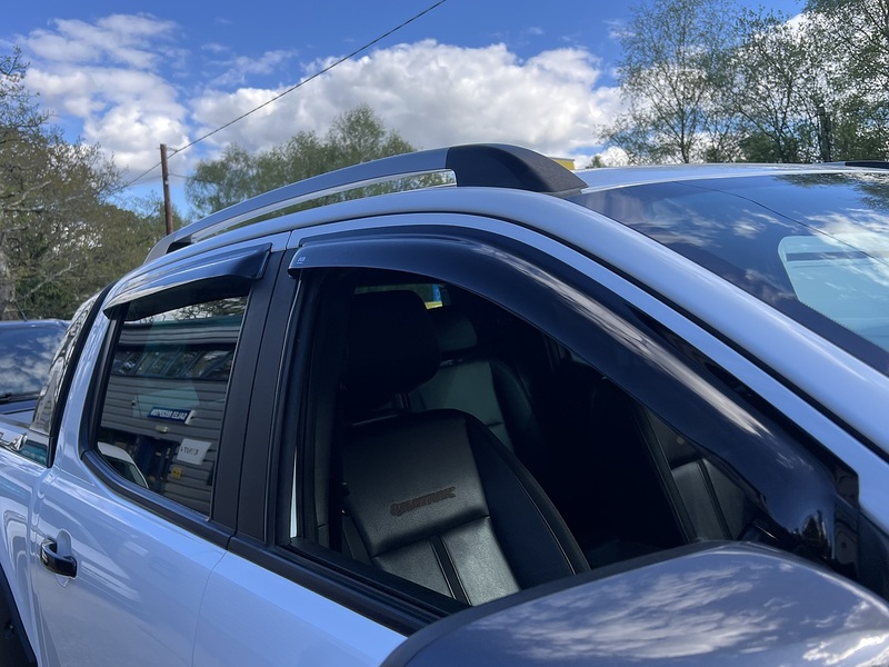 Ford Ranger Wildtrak Wide Arch Kit - U752