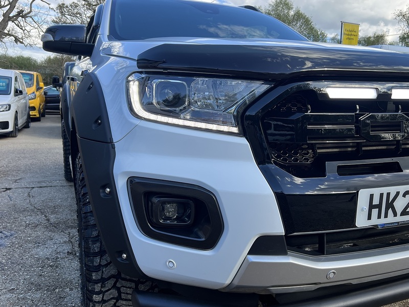 Ford Ranger Wildtrak Wide Arch Kit - U752