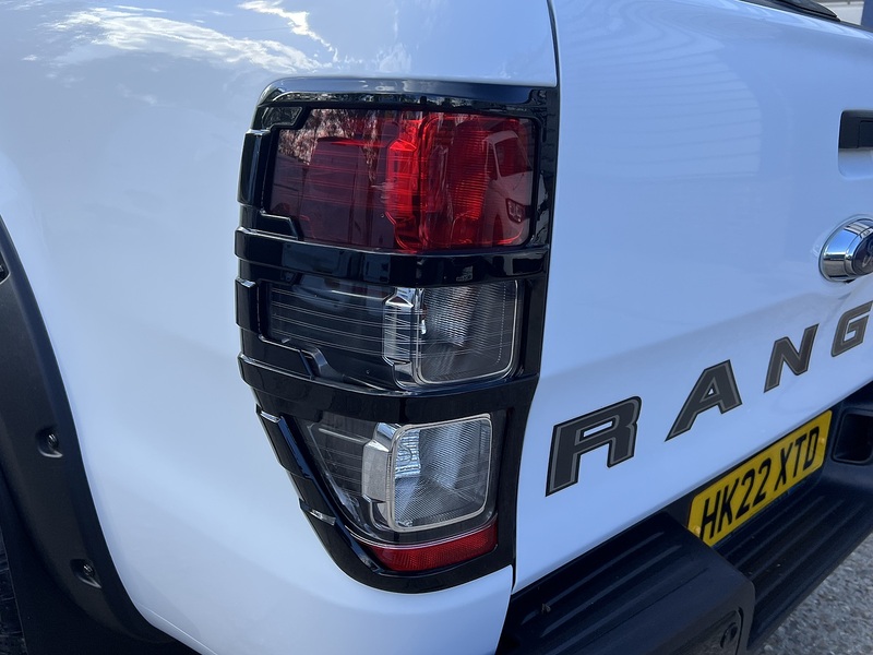 Ford Ranger Wildtrak Wide Arch Kit - U752