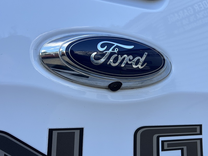 Ford Ranger Wildtrak Wide Arch Kit - U752