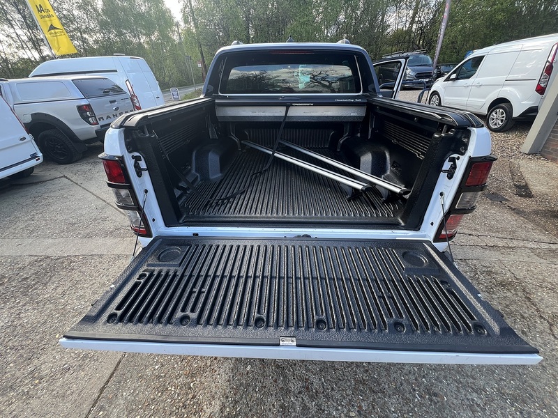 Ford Ranger Wildtrak Wide Arch Kit - U752