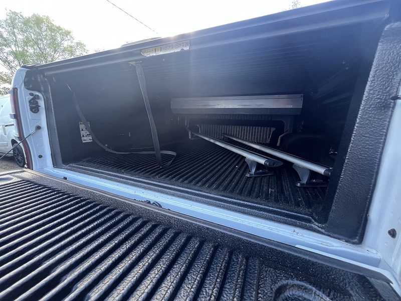 Ford Ranger Wildtrak Wide Arch Kit - U752