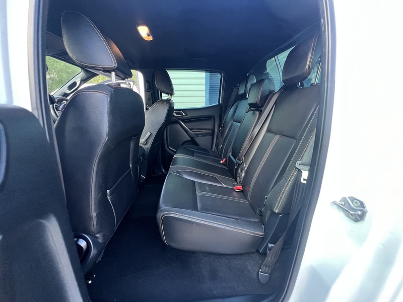 Ford Ranger Wildtrak Wide Arch Kit - U752