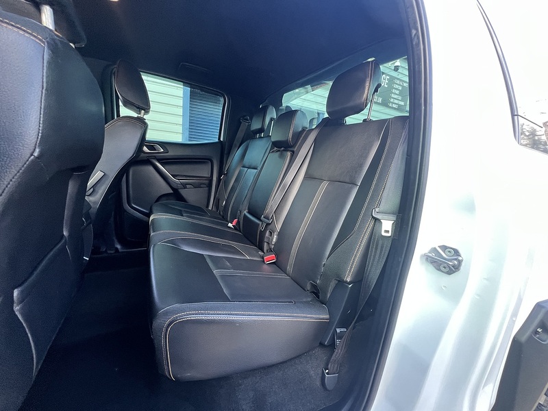 Ford Ranger Wildtrak Wide Arch Kit - U752