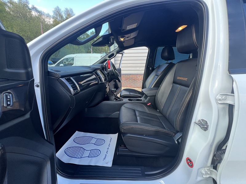 Ford Ranger Wildtrak Wide Arch Kit - U752