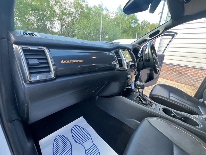 Ford Ranger Wildtrak Wide Arch Kit - U752