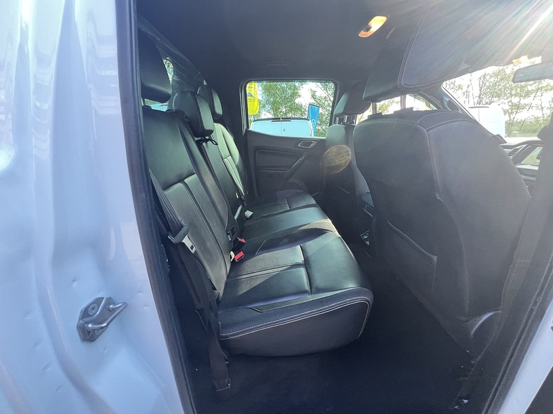 Ford Ranger Wildtrak Wide Arch Kit - U752