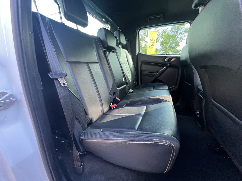 Ford Ranger Wildtrak Wide Arch Kit - U752