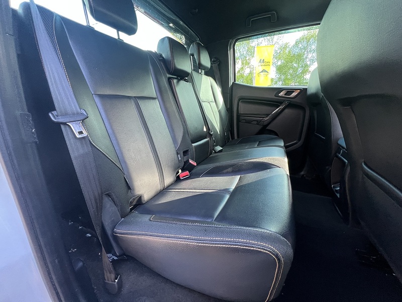 Ford Ranger Wildtrak Wide Arch Kit - U752