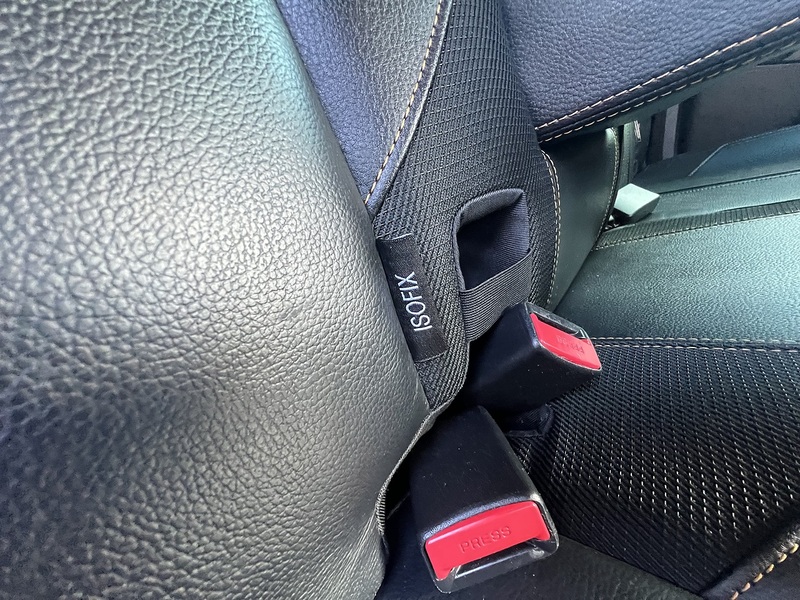 Ford Ranger Wildtrak Wide Arch Kit - U752