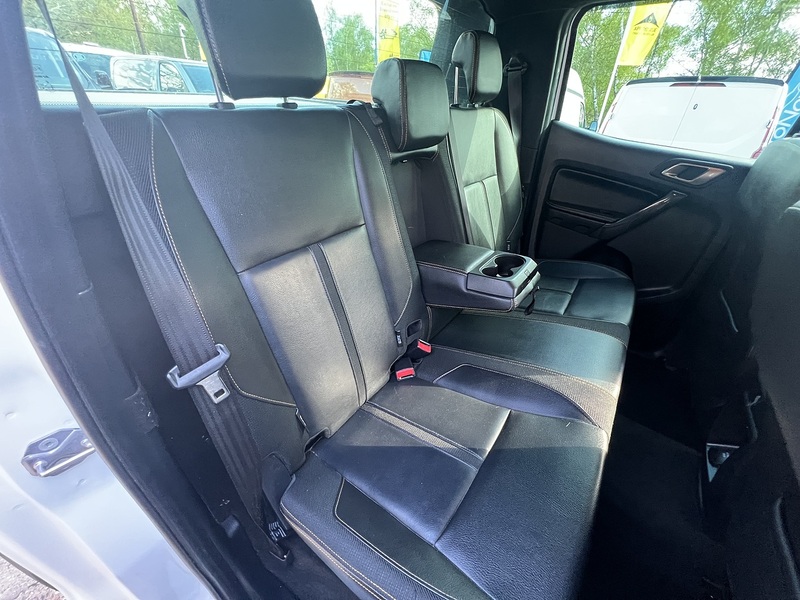 Ford Ranger Wildtrak Wide Arch Kit - U752